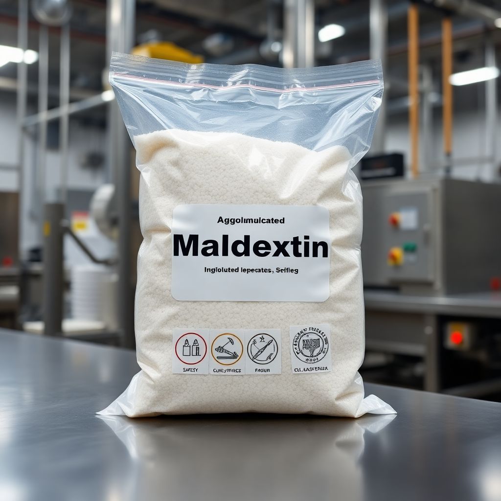 Maltodextrina Aglomerada