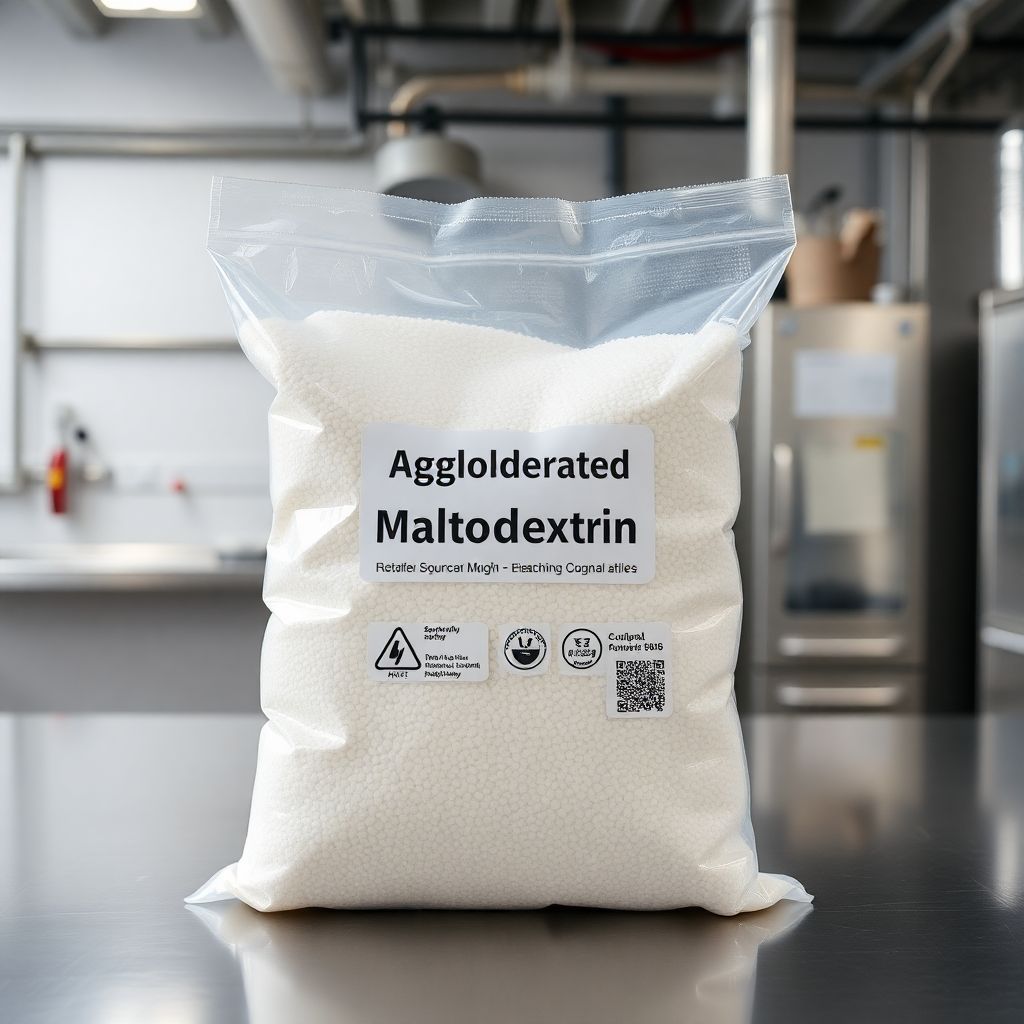 Maltodextrina Aglomerada
