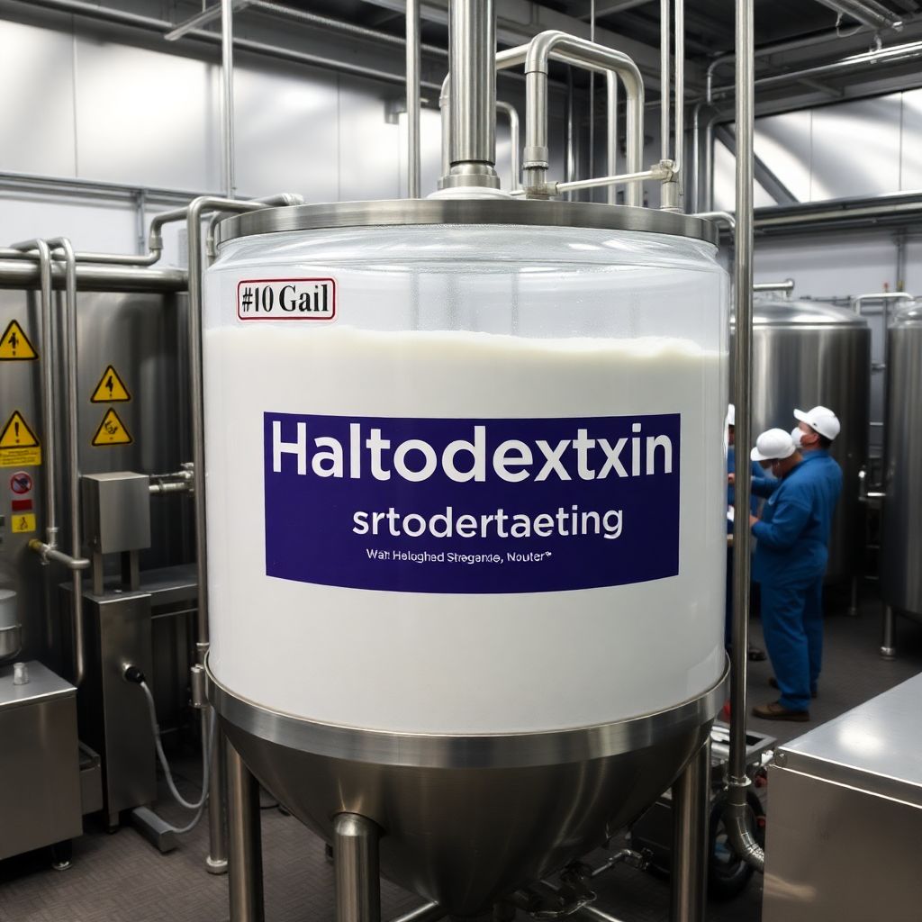 Maltodextrina Liquida