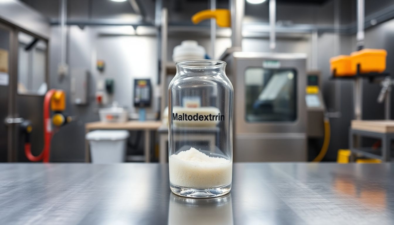 Maltodextrina Liquida